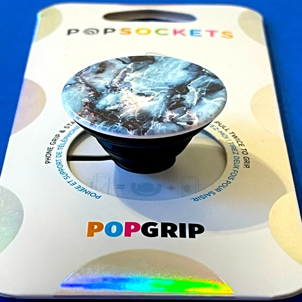 Popsocket - Blue Marble